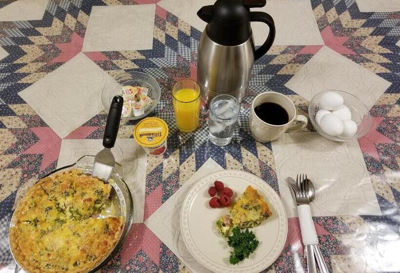 غرفة ديلوكس, Alaska's Lake Lucille Bed & Breakfast