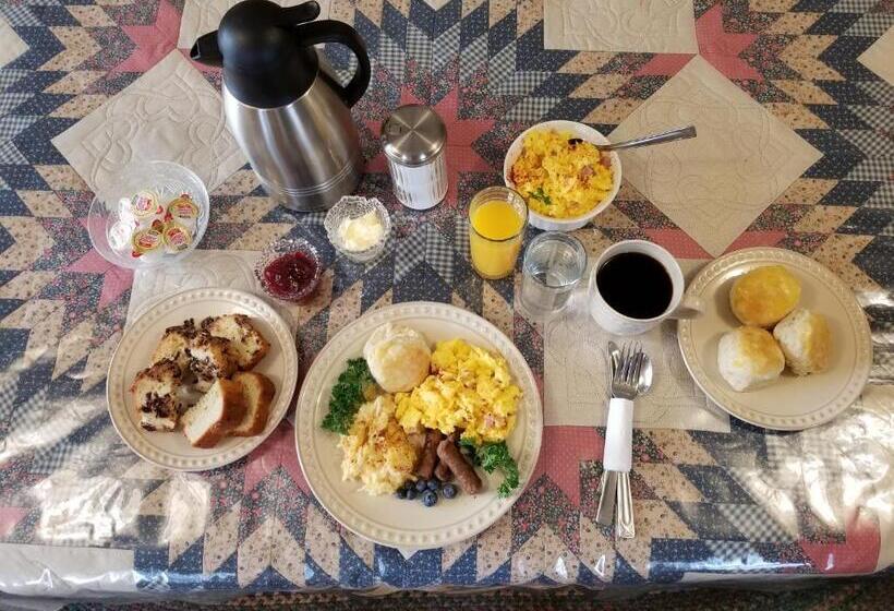 Номер Стандарт, Alaska's Lake Lucille Bed & Breakfast