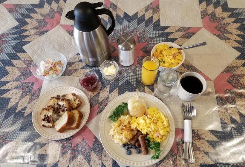 Номер Премиум, Alaska's Lake Lucille Bed & Breakfast