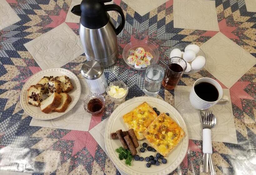 Номер Deluxe, Alaska's Lake Lucille Bed & Breakfast