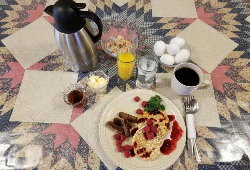 Номер Deluxe, Alaska's Lake Lucille Bed & Breakfast
