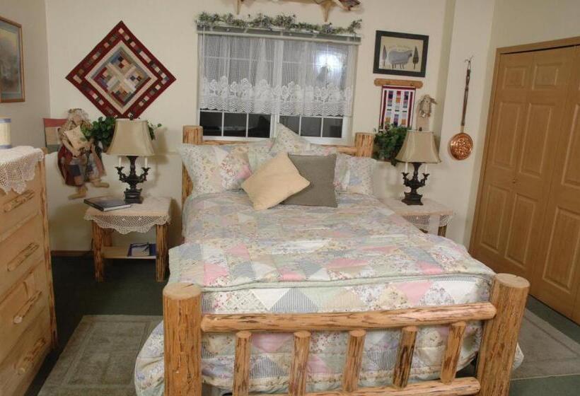 Номер Стандарт Совместная Ванная, Alaska's Lake Lucille Bed & Breakfast