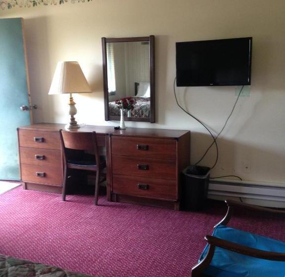 Стандартный Номер Кровать Кинг, Heidelberg Motel