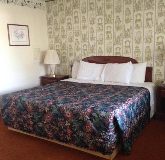 Стандартный Номер Кровать Кинг, Heidelberg Motel
