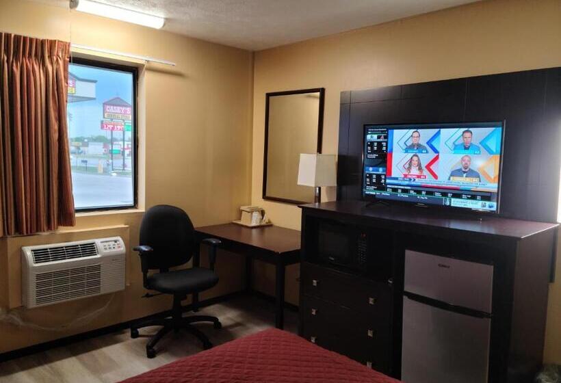 Номер Стандарт, Budgetel Inn & Suites
