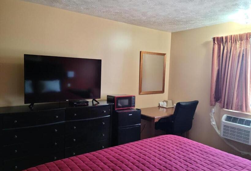 Стандартный Номер Кровать Кинг, Budgetel Inn & Suites