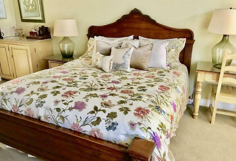 Люкс Кровать Кинг, Cayucos Sunset Inn