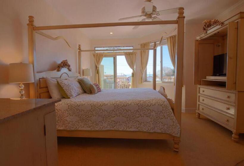 Suíte Cama King, Cayucos Sunset Inn