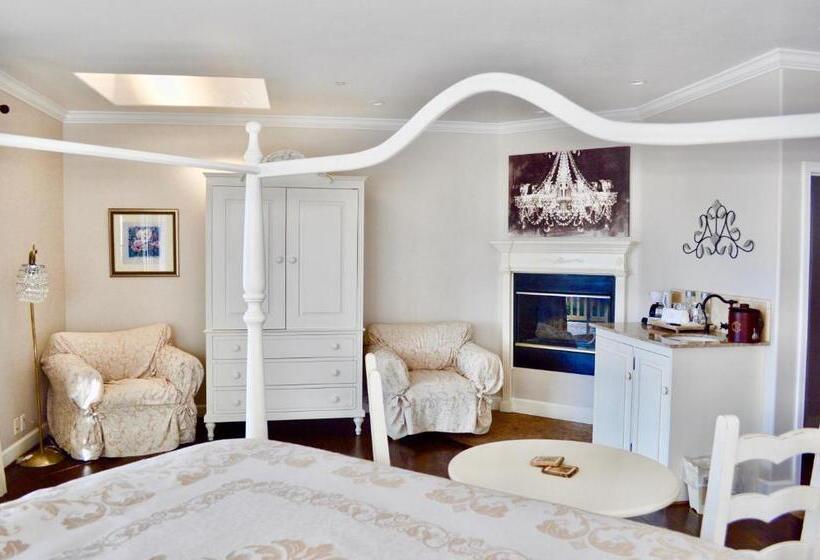 Президентский Люкс, Cayucos Sunset Inn
