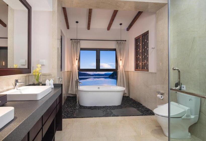 Вилла 1 Спальня Вид на Море, High Mountain Resort Shangri La