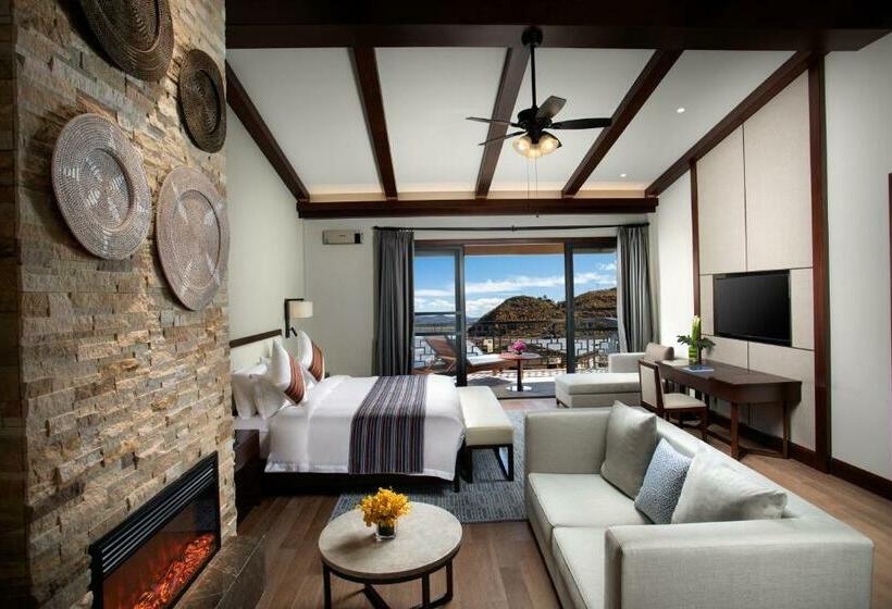 Вилла 1 Спальня Вид на Море, High Mountain Resort Shangri La