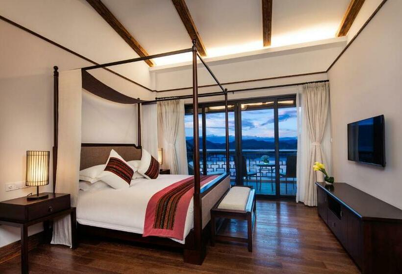 Вилла 2 Спальни, High Mountain Resort Shangri La