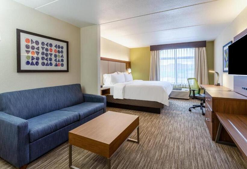 جناح لذوى الاحتياجات الخاصة, Holiday Inn Express & Suites Cedar Falls   Waterloo, An Ihg