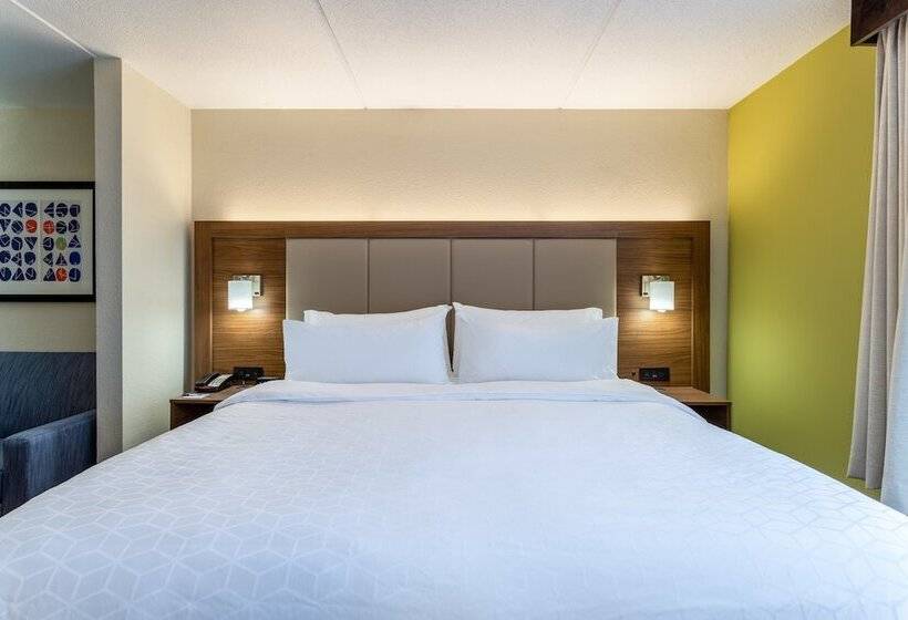 جناح لذوى الاحتياجات الخاصة, Holiday Inn Express & Suites Cedar Falls   Waterloo, An Ihg