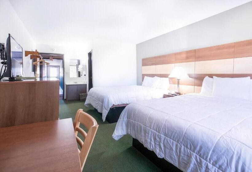 Номер Стандарт, Northwoods Inn & Suites Minocqua