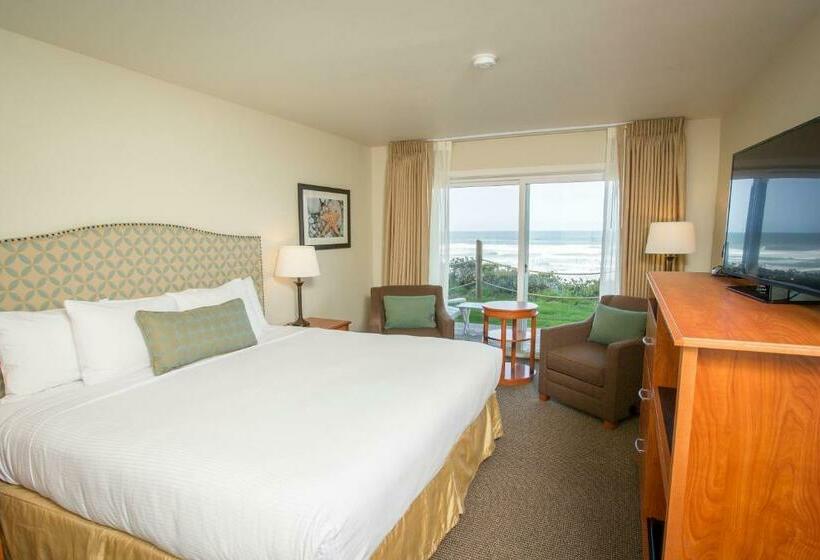 Стандартный Номер Кровать Кинг, Pelican Shores Inn