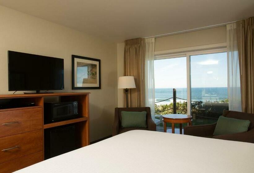 Quarto Estandar Cama King, Pelican Shores Inn