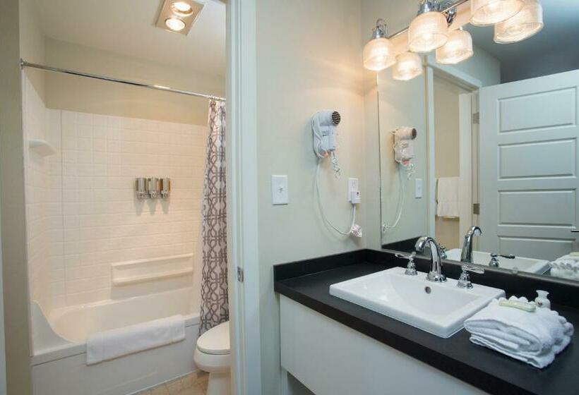 Стандартный Номер Кровать Кинг, Pelican Shores Inn