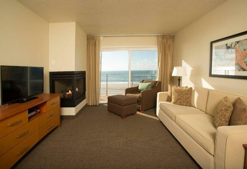 Люкс Вид на Море, Pelican Shores Inn