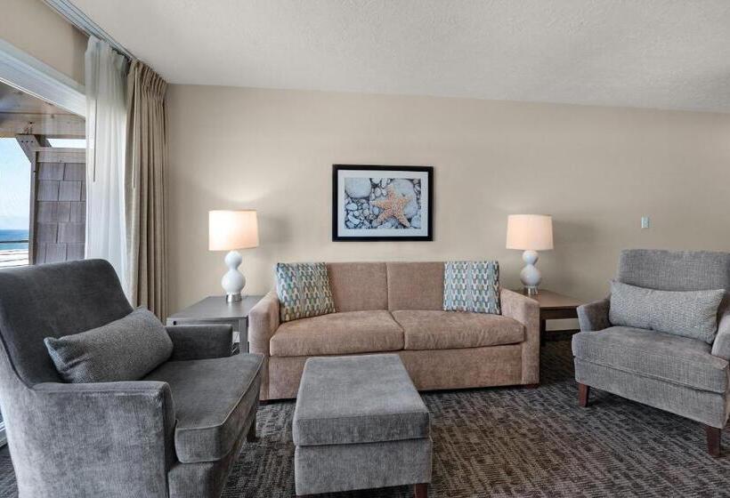 Люкс Вид на Море, Pelican Shores Inn