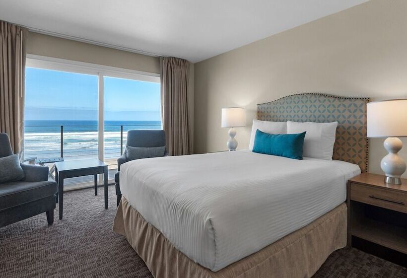 Suíte Vista Mar, Pelican Shores Inn