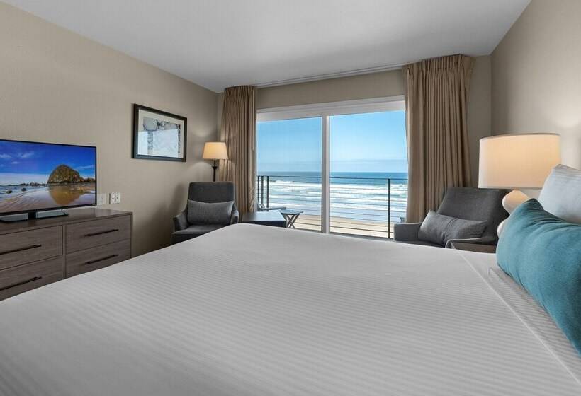 Suíte Vista Mar, Pelican Shores Inn