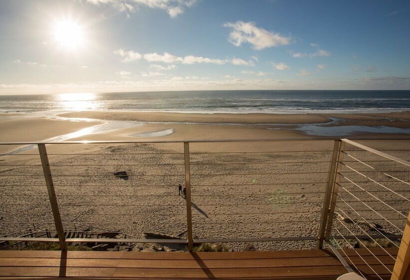 Suíte Vista Mar, Pelican Shores Inn