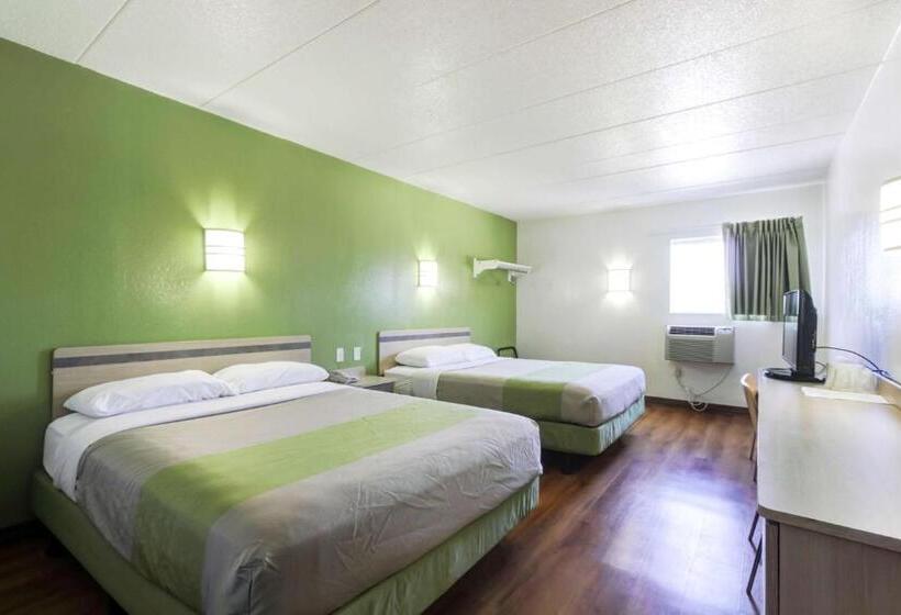 Номер Стандарт, Motel 6 Portland, Me