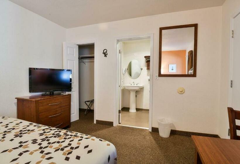 Номер Стандарт Индивидуальный, Adventure Inn Moab