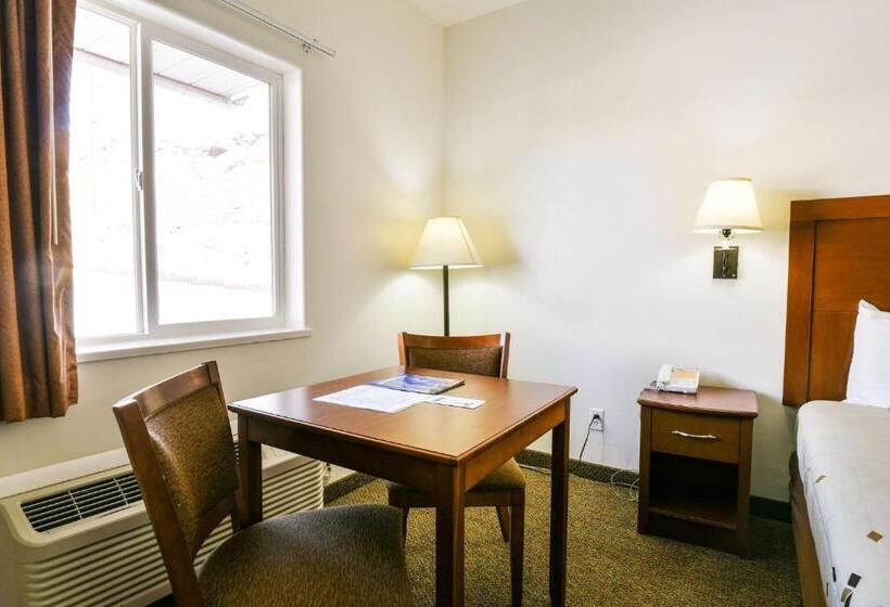 Люкс Deluxe Кровать Кинг, Adventure Inn Moab