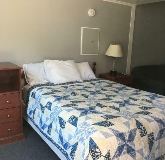 Дом 1 Спальня, Northeaster Motel
