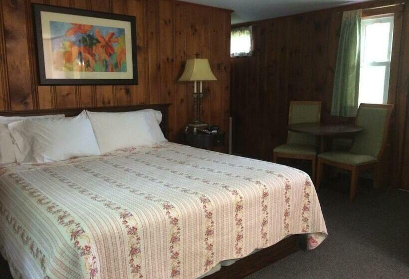 Стандартный Номер Кровать Кинг, Northeaster Motel