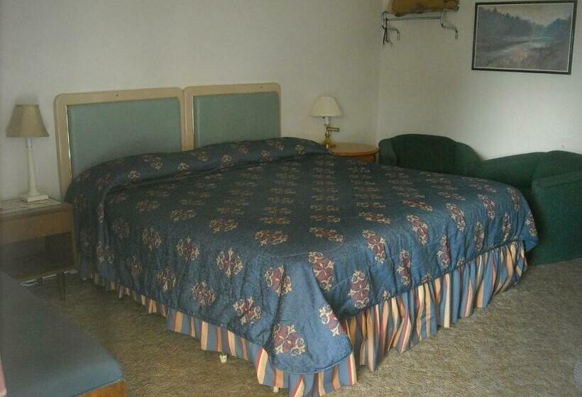 Стандартный Номер Кровать Кинг, Stagecoach 66 Motel
