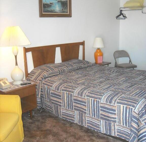 Номер Стандарт, Stagecoach 66 Motel