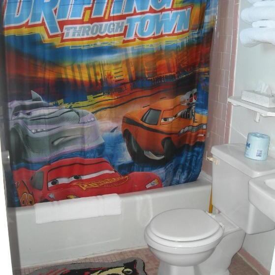 Номер Deluxe, Stagecoach 66 Motel