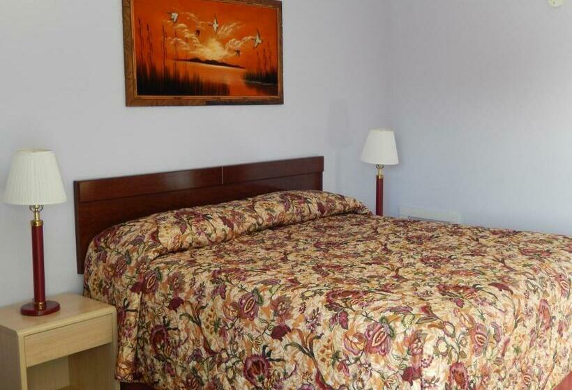 Стандартный Номер Кровать Кинг, Townsman Motel