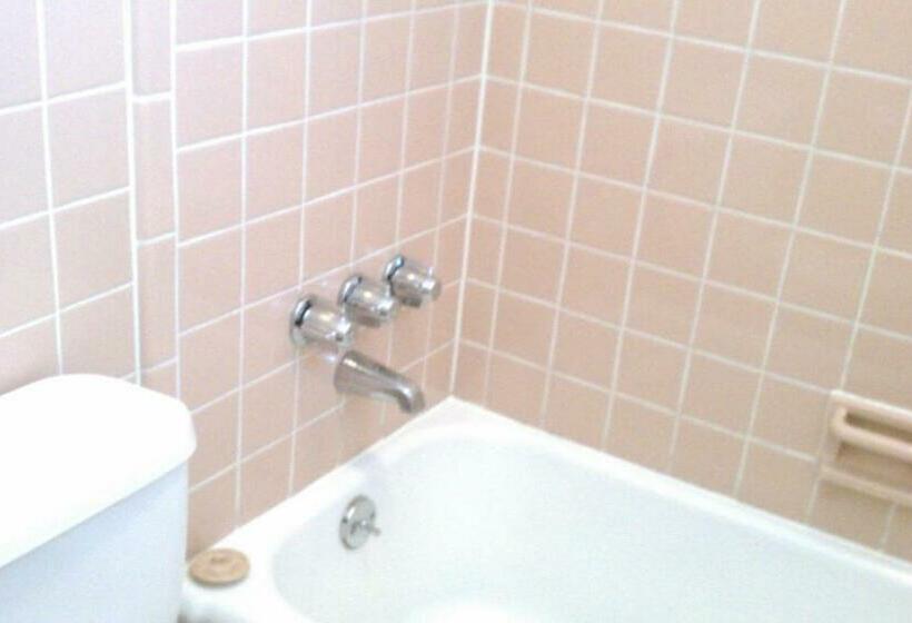Стандартный Номер Кровать Кинг, Valley Motel Pittsburgh
