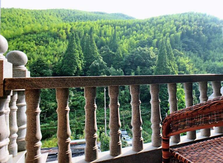 스탠다드 발코니 룸, Moganshan Bamboo View Guesthouse