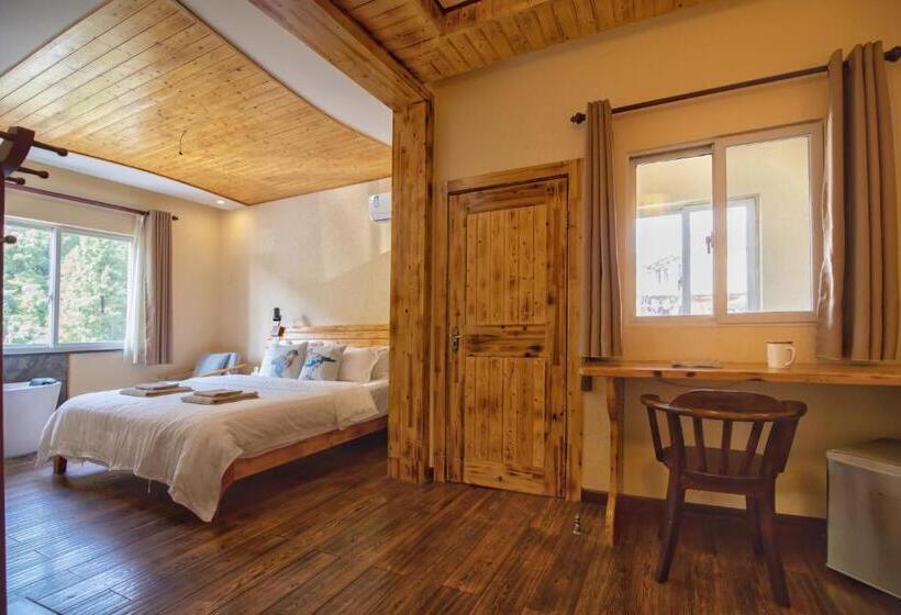 스탠다드 룸, Moganshan Bamboo View Guesthouse
