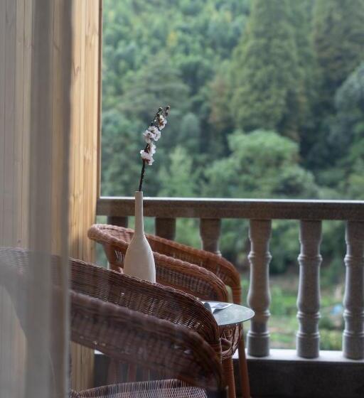 패밀리 룸, Moganshan Bamboo View Guesthouse