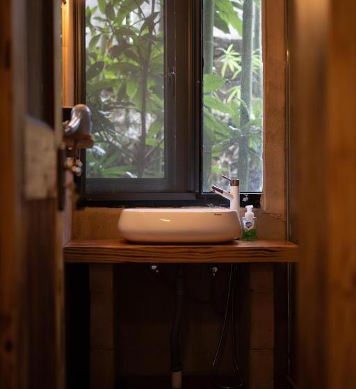 이코노미 룸, Moganshan Bamboo View Guesthouse