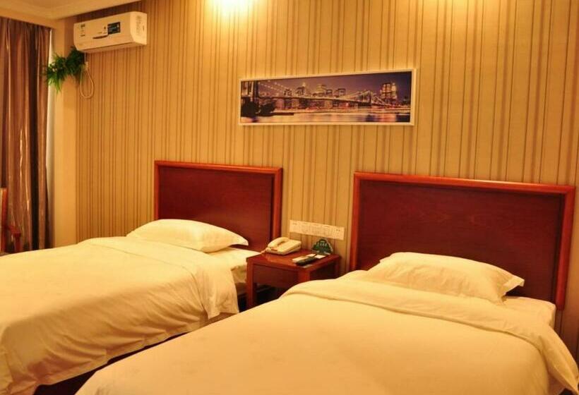 Номер Стандарт, Greentree Inn Anhui Hefei Mengcheng Road Beierhuan Express