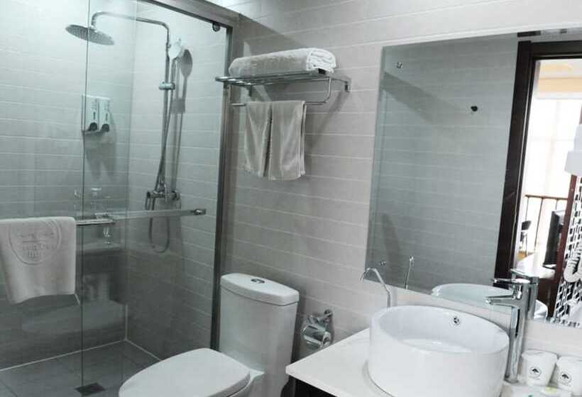 スタンダードルーム, Greentree Inn Shanxi Yangquan Municipal Government Express