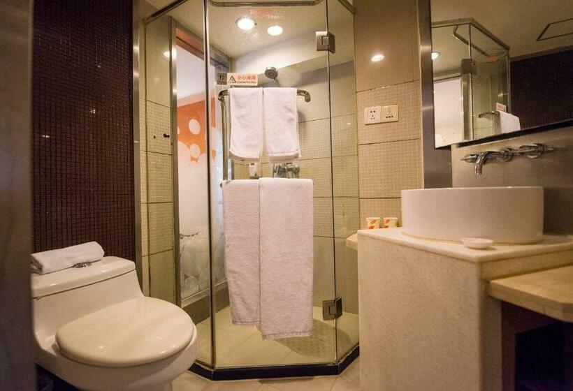 Номер бизнес-класса, Motel Taiyuan North Street Wuyi Road