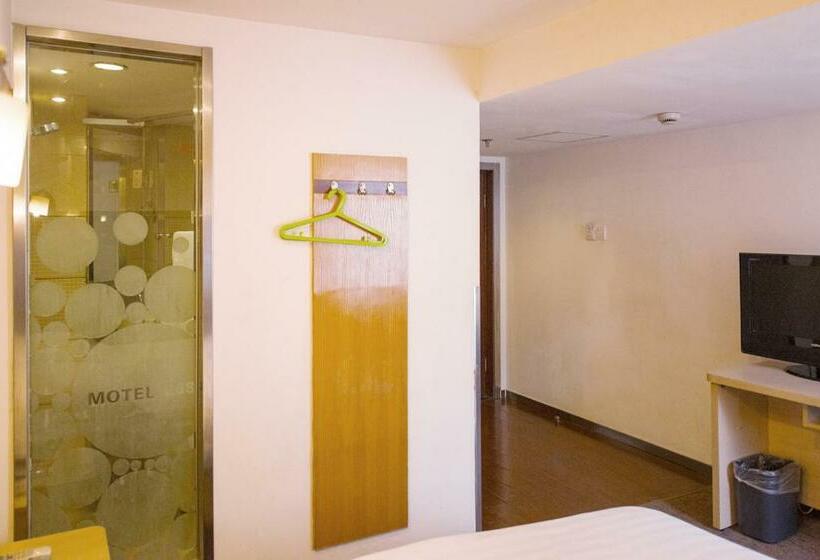 Номер Стандарт, Motel Taiyuan North Street Wuyi Road