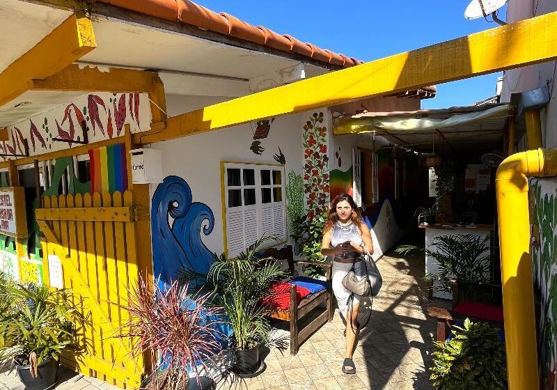 공동 객실, Hostel Casa Da Ana