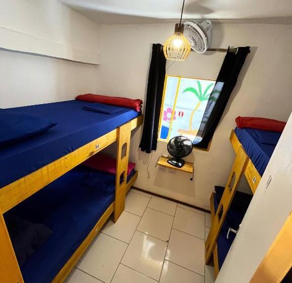 공동 객실, Hostel Casa Da Ana