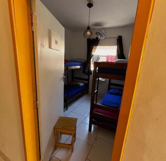 공동 객실, Hostel Casa Da Ana