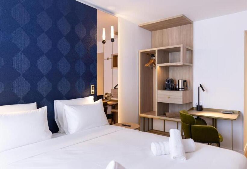 اتاق استاندارد, Hôtel Kyriad Prestige Paris Asnieres