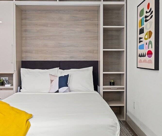חדר סטודיו סטנדרד, Placemakr Downtown Austin